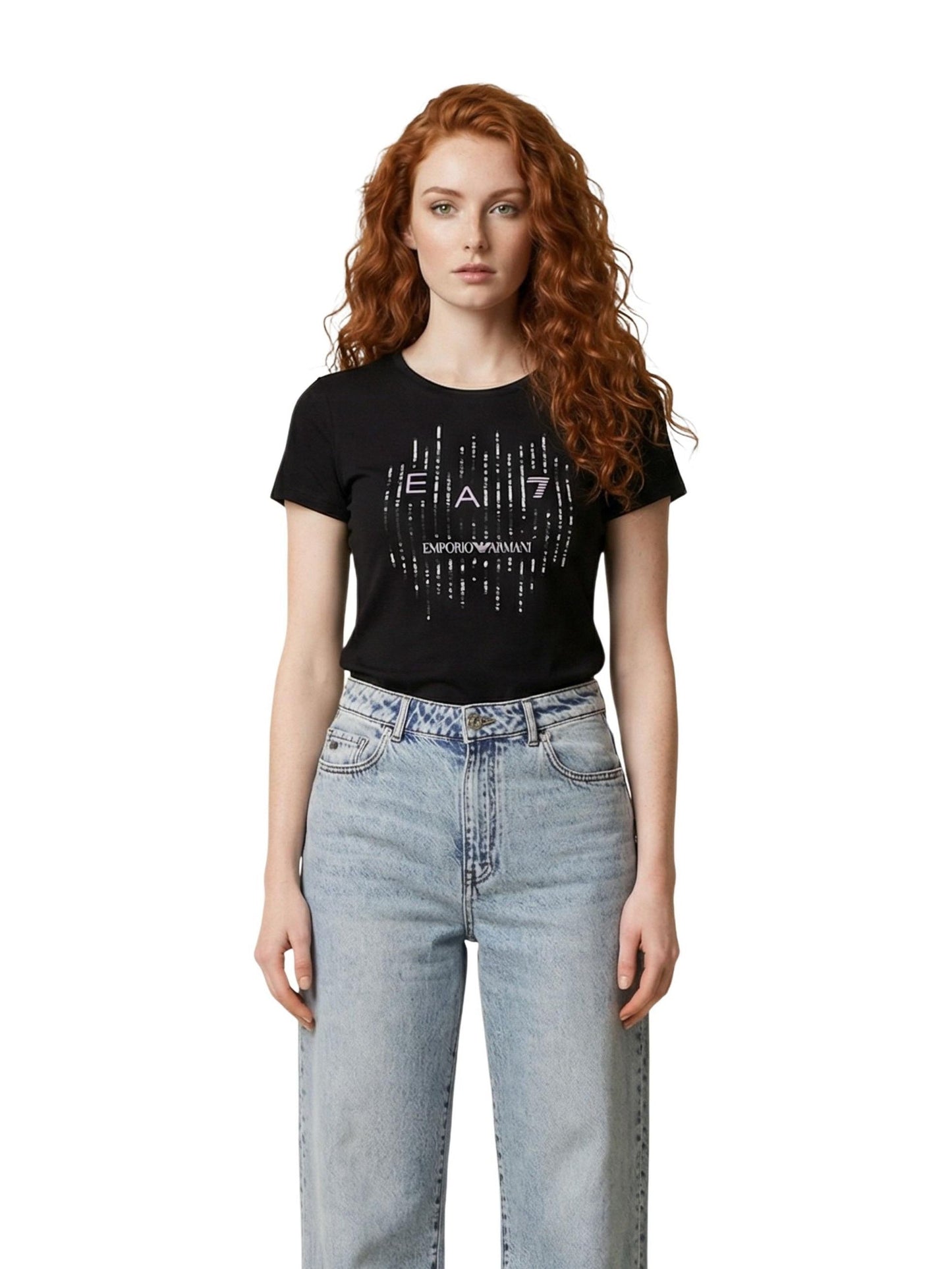 EA7 Emporio Armani · Тениска · 7W001097 AF10373 | DontMiss.bg