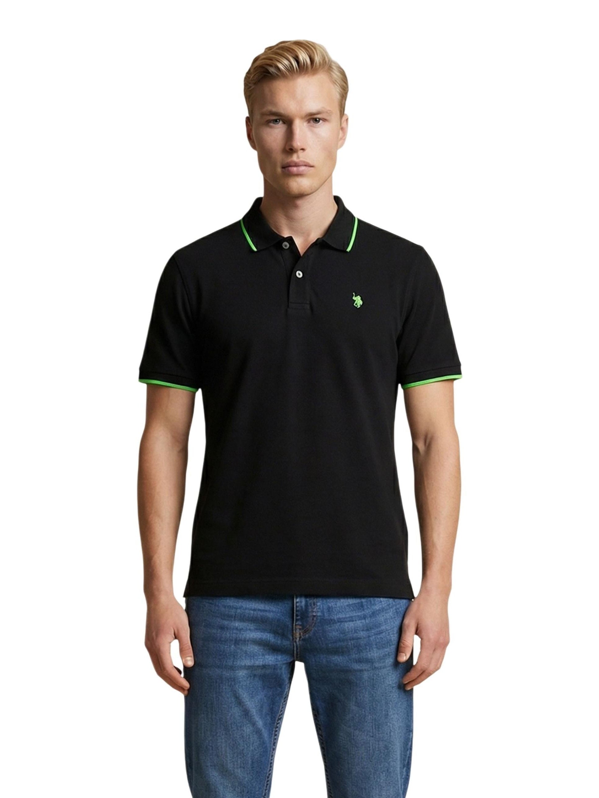U.S. Polo Assn. · Поло тениска · US43 197027 | DontMiss.bg