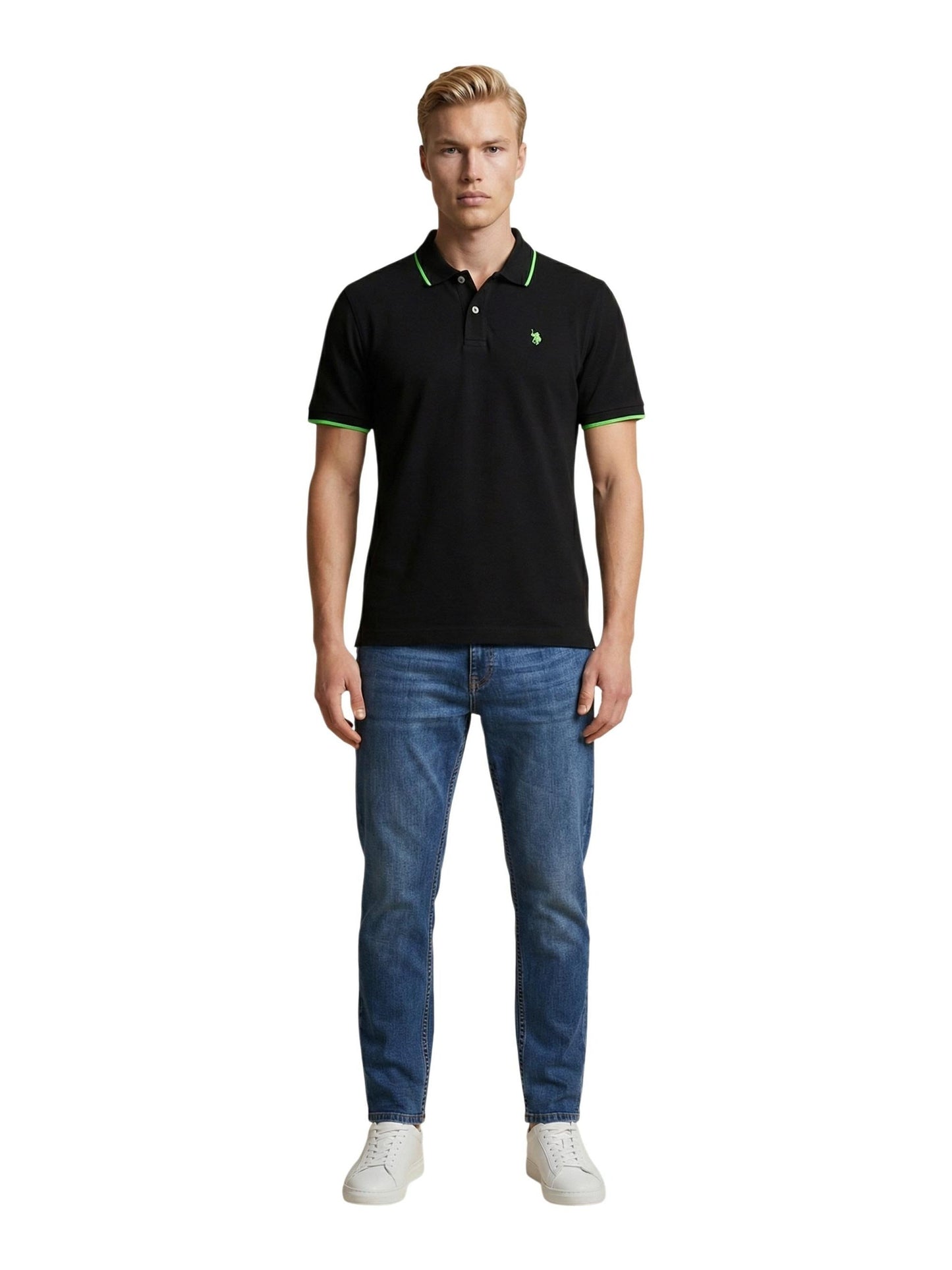 U.S. Polo Assn. · Поло тениска · US43 197027 | DontMiss.bg