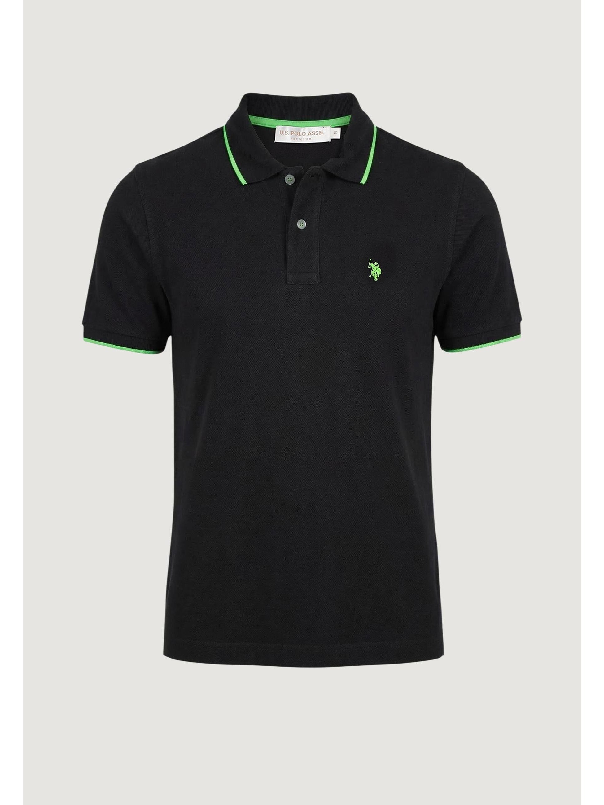 U.S. Polo Assn. · Поло тениска · US43 197027 | DontMiss.bg