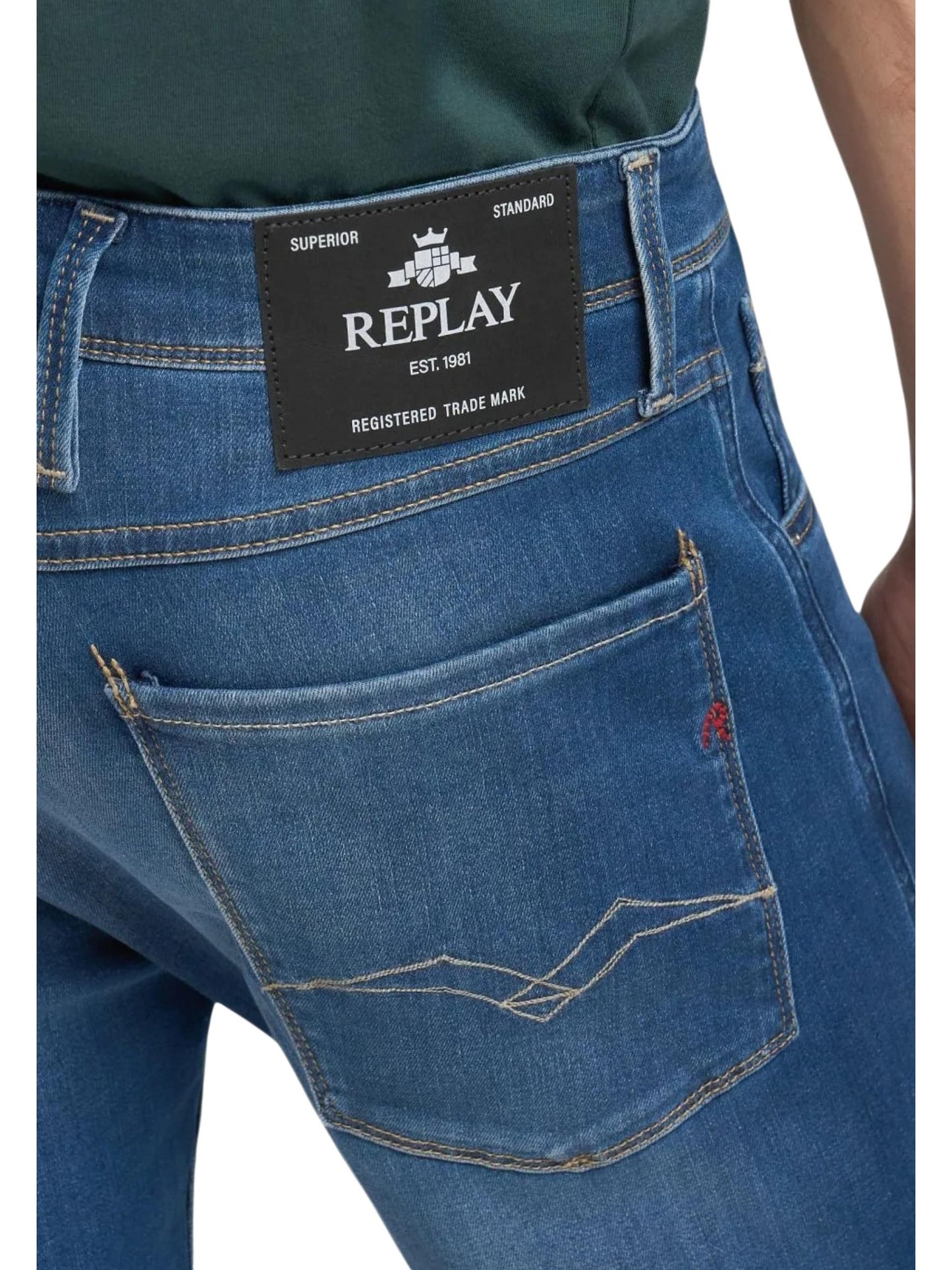 Replay · Дънки · M914  .000.41A C33 | DontMiss.bg
