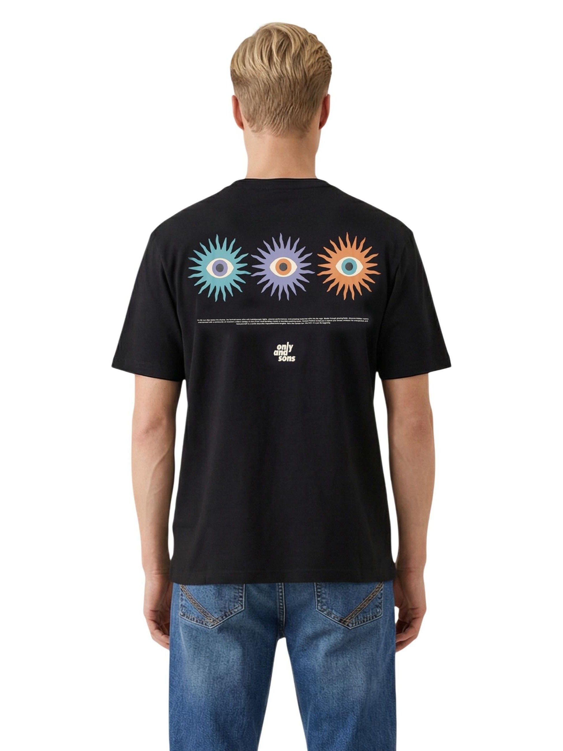Only & Sons · Тениска · 22037618 | DontMiss.bg