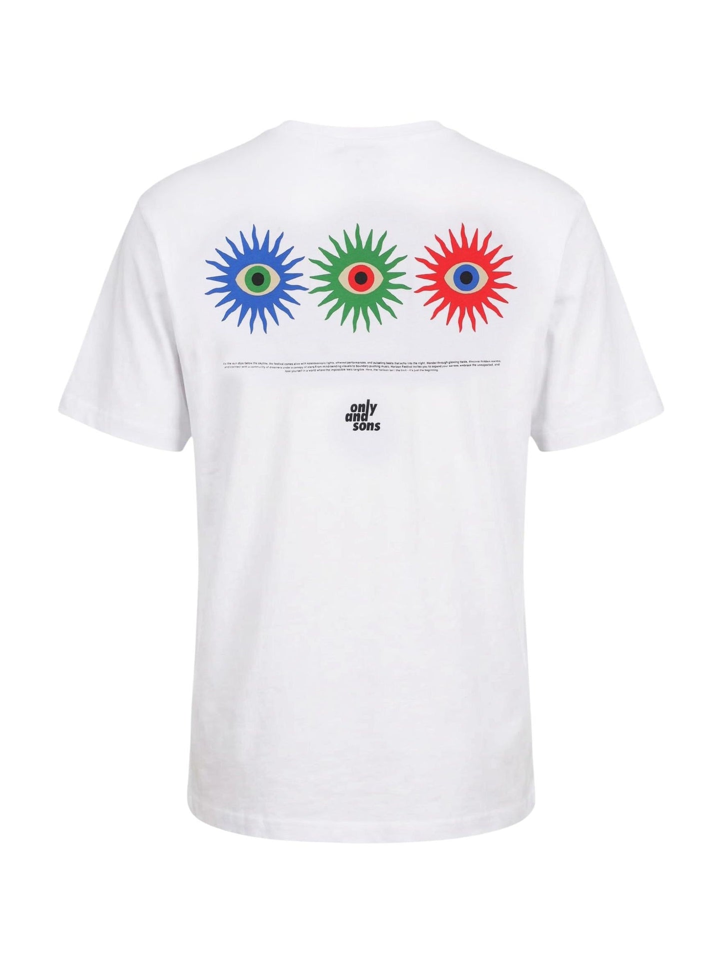 Only & Sons · Тениска · 22037618 | DontMiss.bg