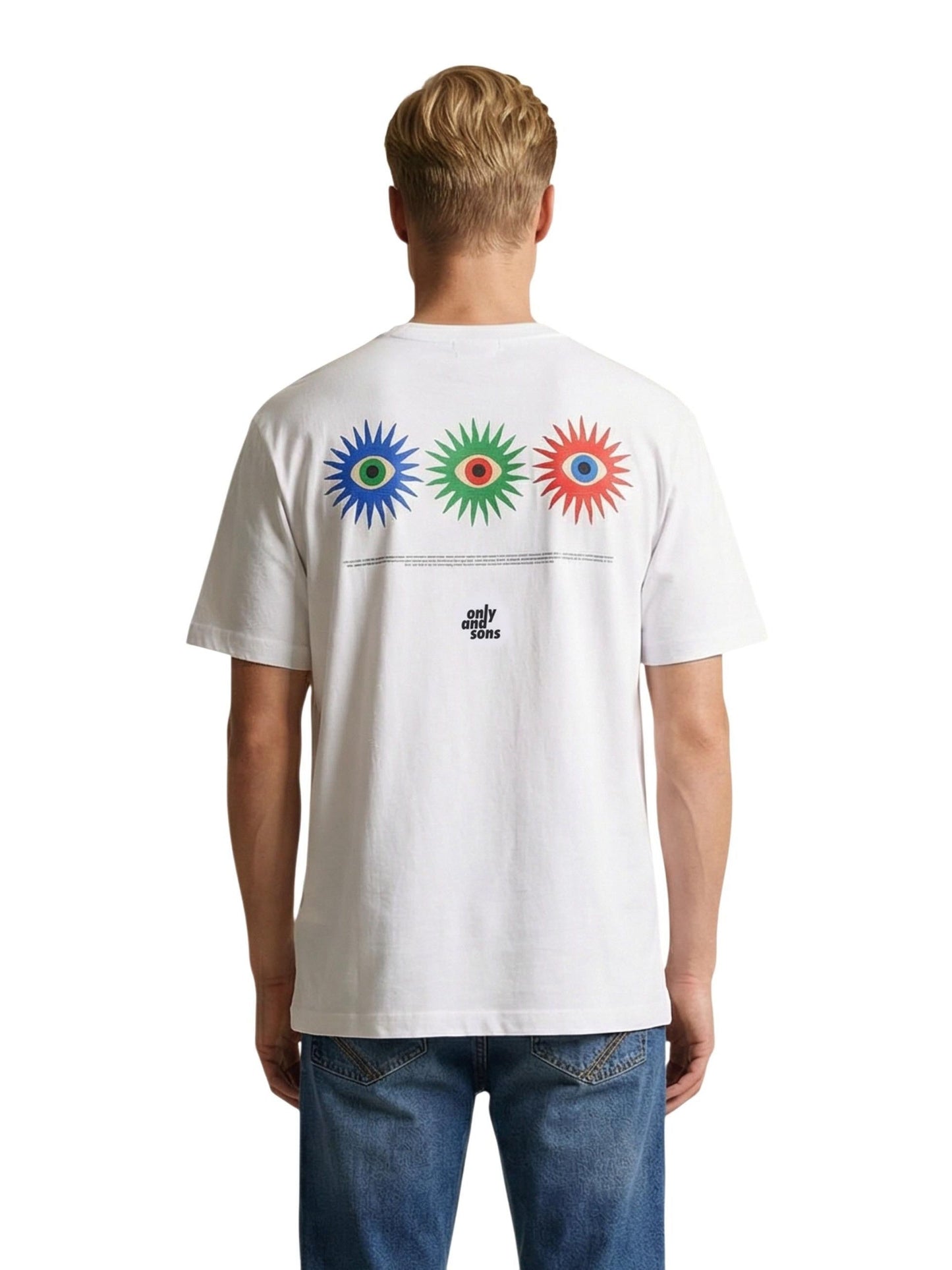 Only & Sons · Тениска · 22037618 | DontMiss.bg