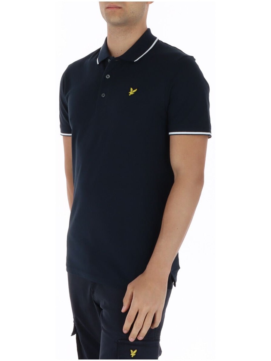 Lyle & Scott · Поло тениска · SP1524VOG | DontMiss.bg