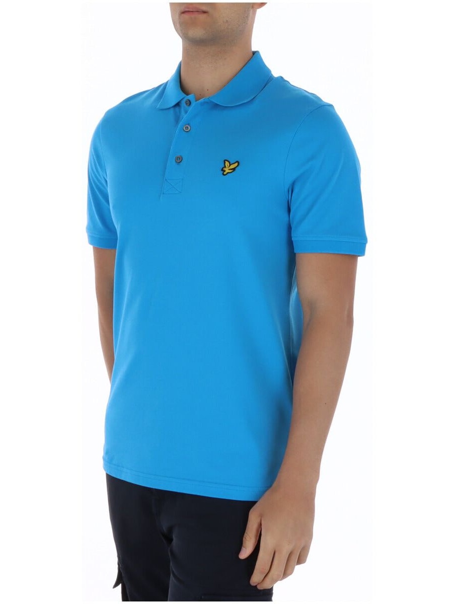 Lyle & Scott · Поло тениска · SP400VOG | DontMiss.bg