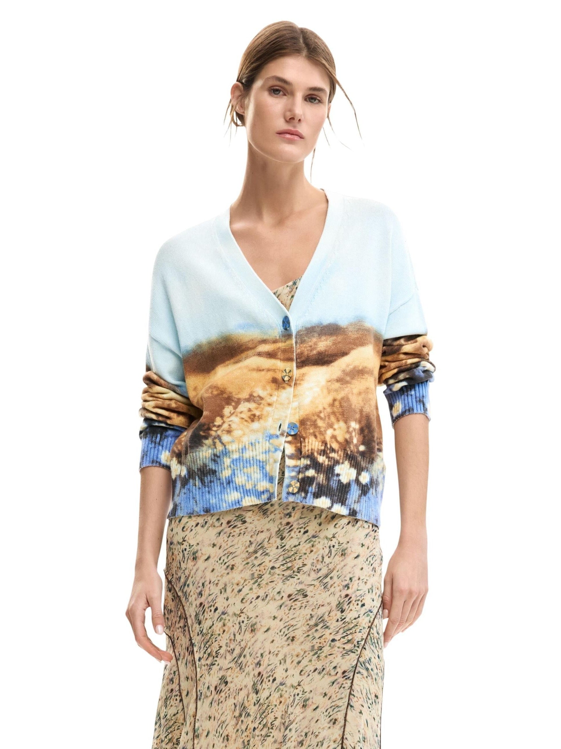 Desigual · Жилетка · 26SWJF18 | DontMiss.bg