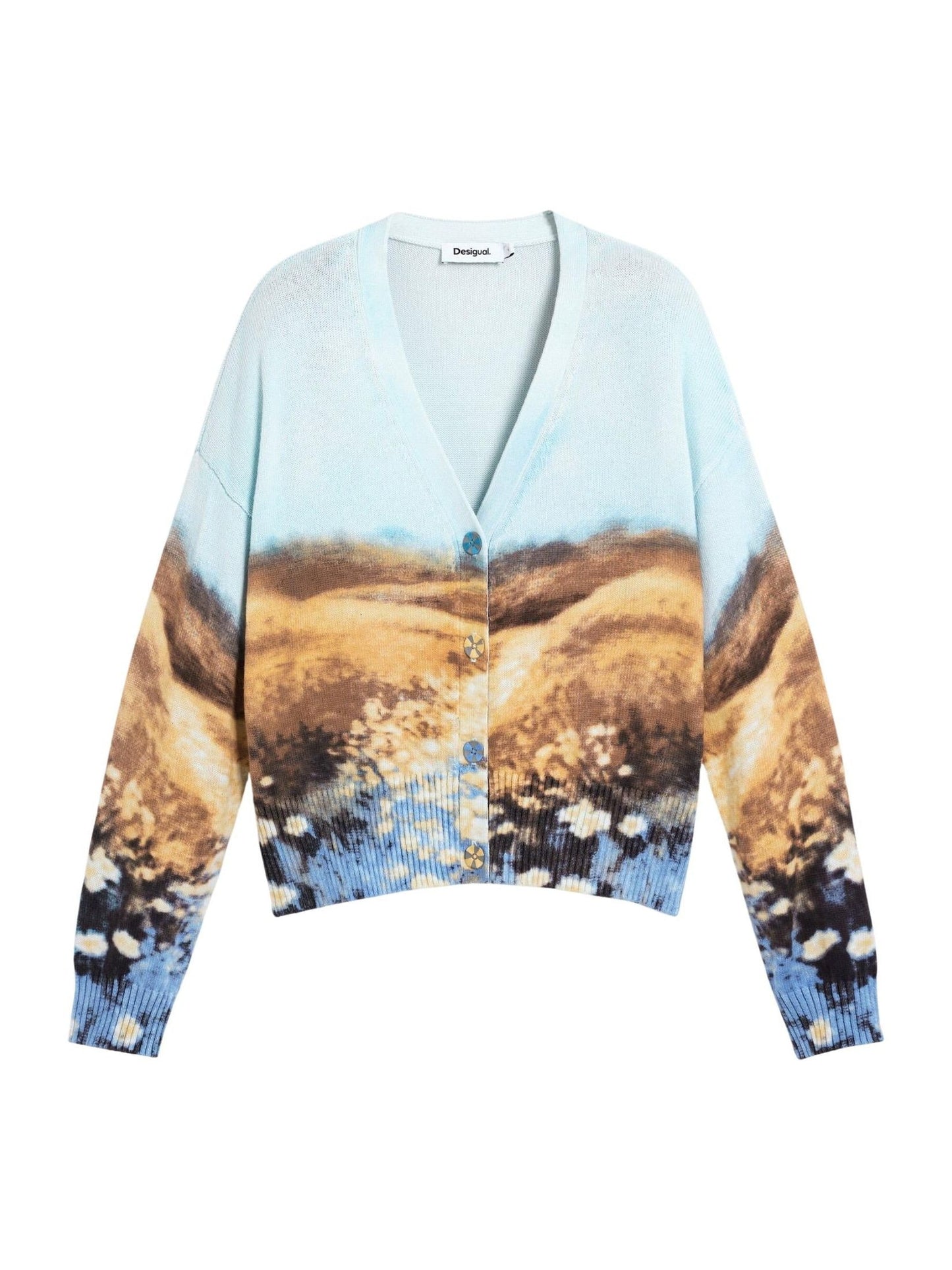 Desigual · Жилетка · 26SWJF18 | DontMiss.bg