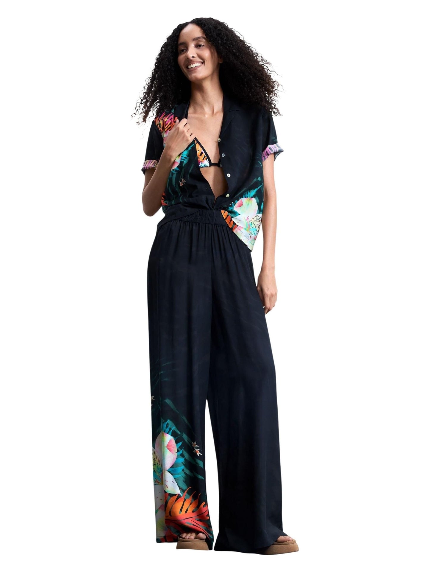 Desigual · Панталони · 26SWPW52 | DontMiss.bg