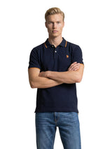 U.S. Polo Assn. · Поло тениска · Син | DontMiss.bg