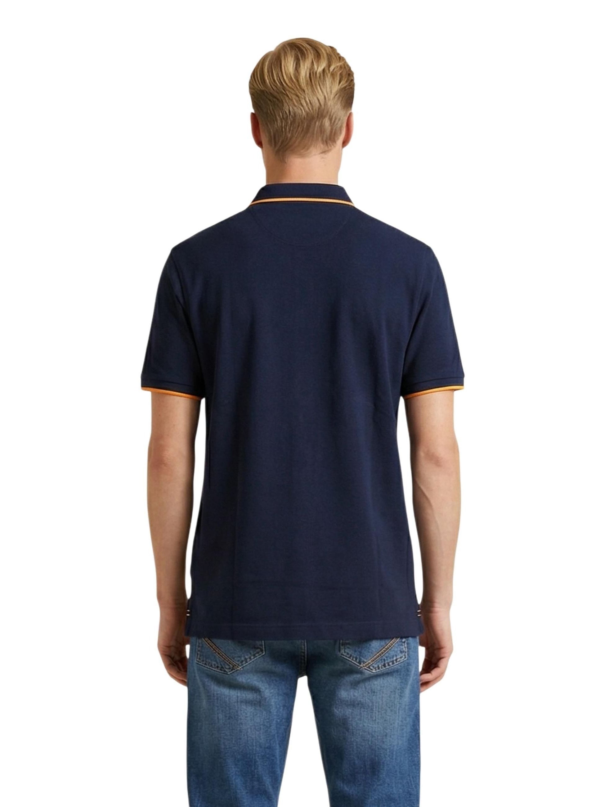 U.S. Polo Assn. · Поло тениска · Син | DontMiss.bg