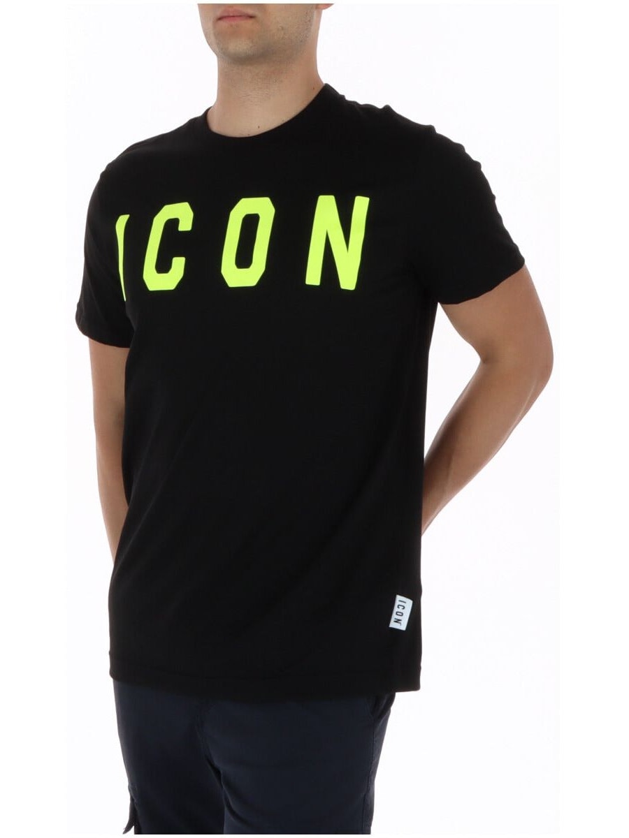 Icon · Тениска · IUT001 | DontMiss.bg