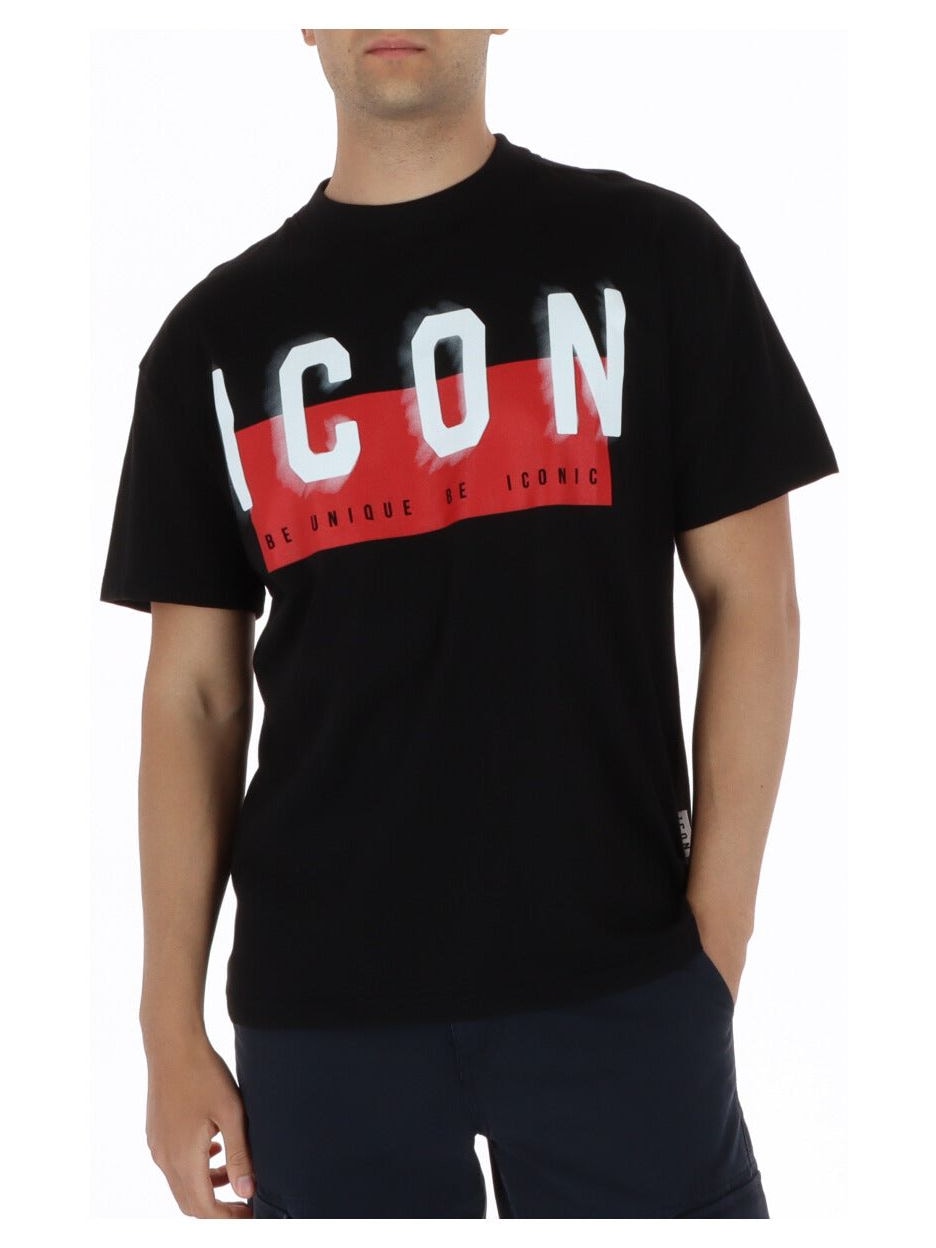 Icon · Тениска · IUT041 | DontMiss.bg