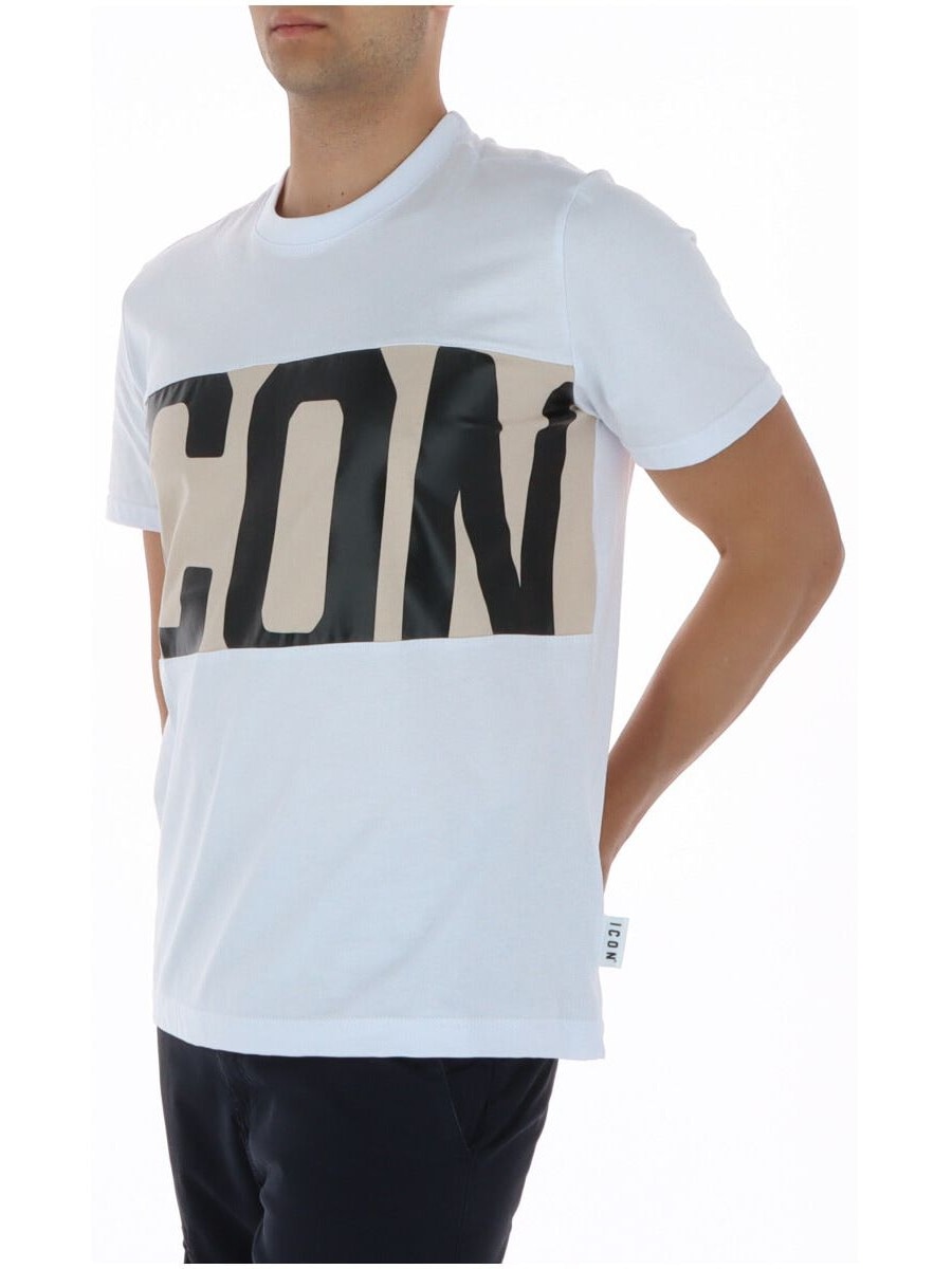 Icon · Тениска · IUT014 | DontMiss.bg