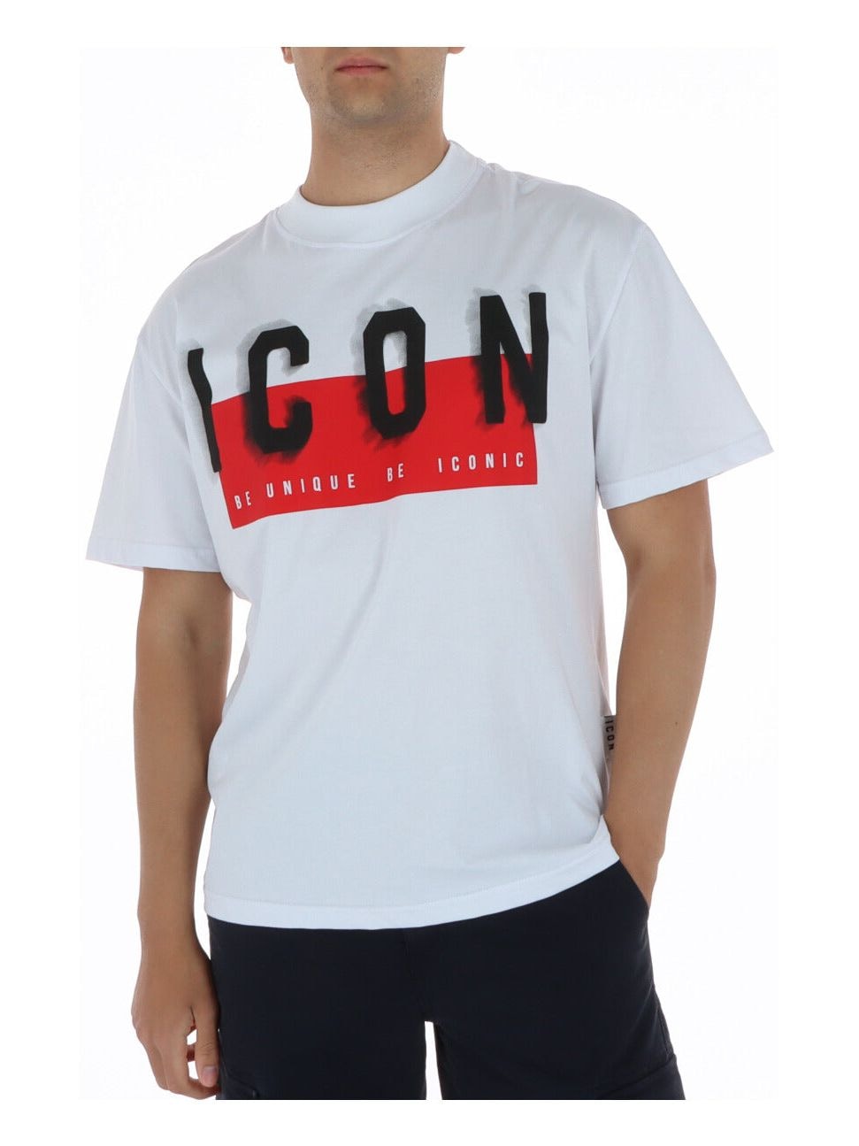 Icon · Тениска · IUT041 | DontMiss.bg