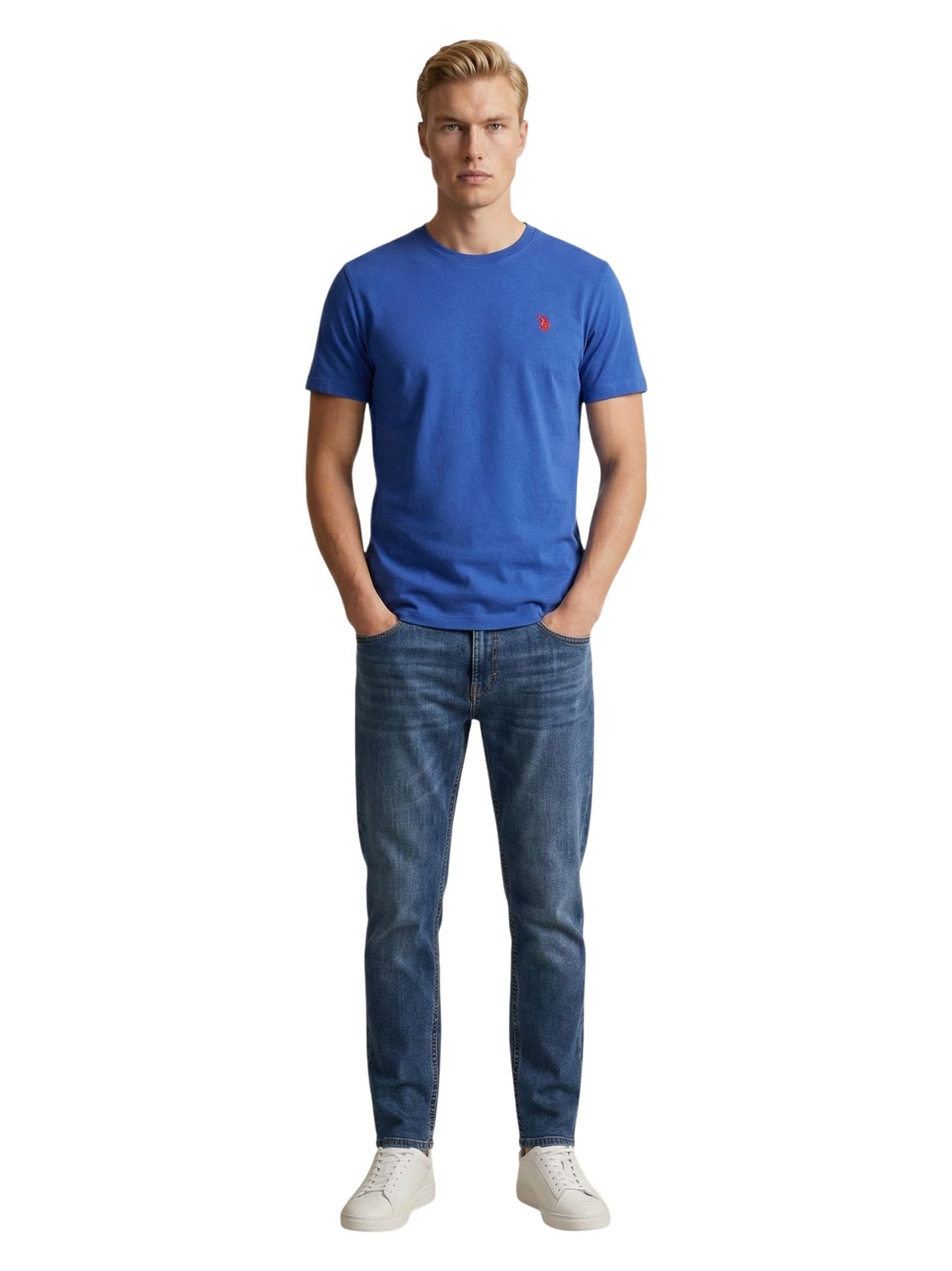 U.S. Polo Assn. · Тениска · US43 154094 | DontMiss.bg