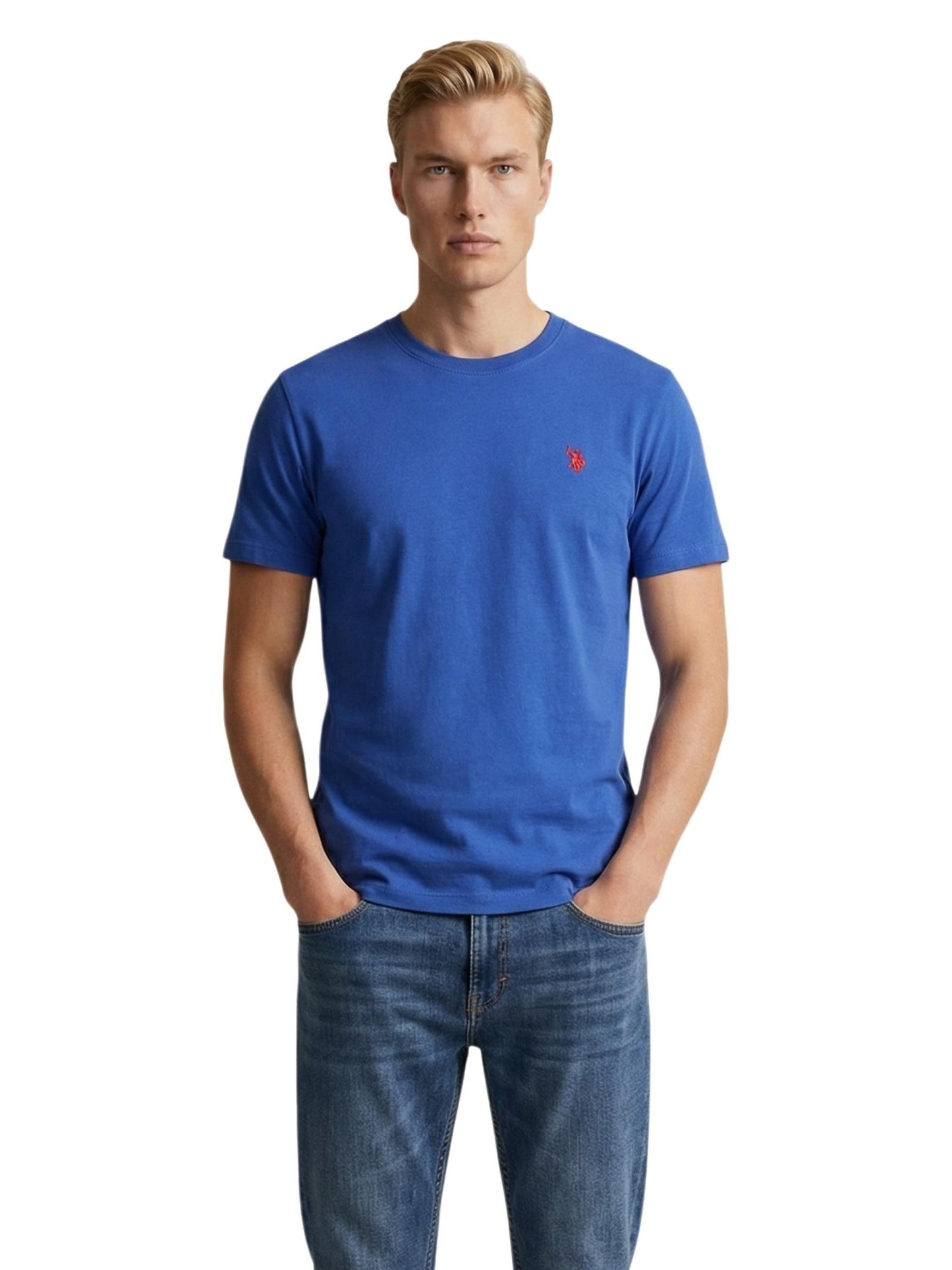 U.S. Polo Assn. · Тениска · US43 154094 | DontMiss.bg