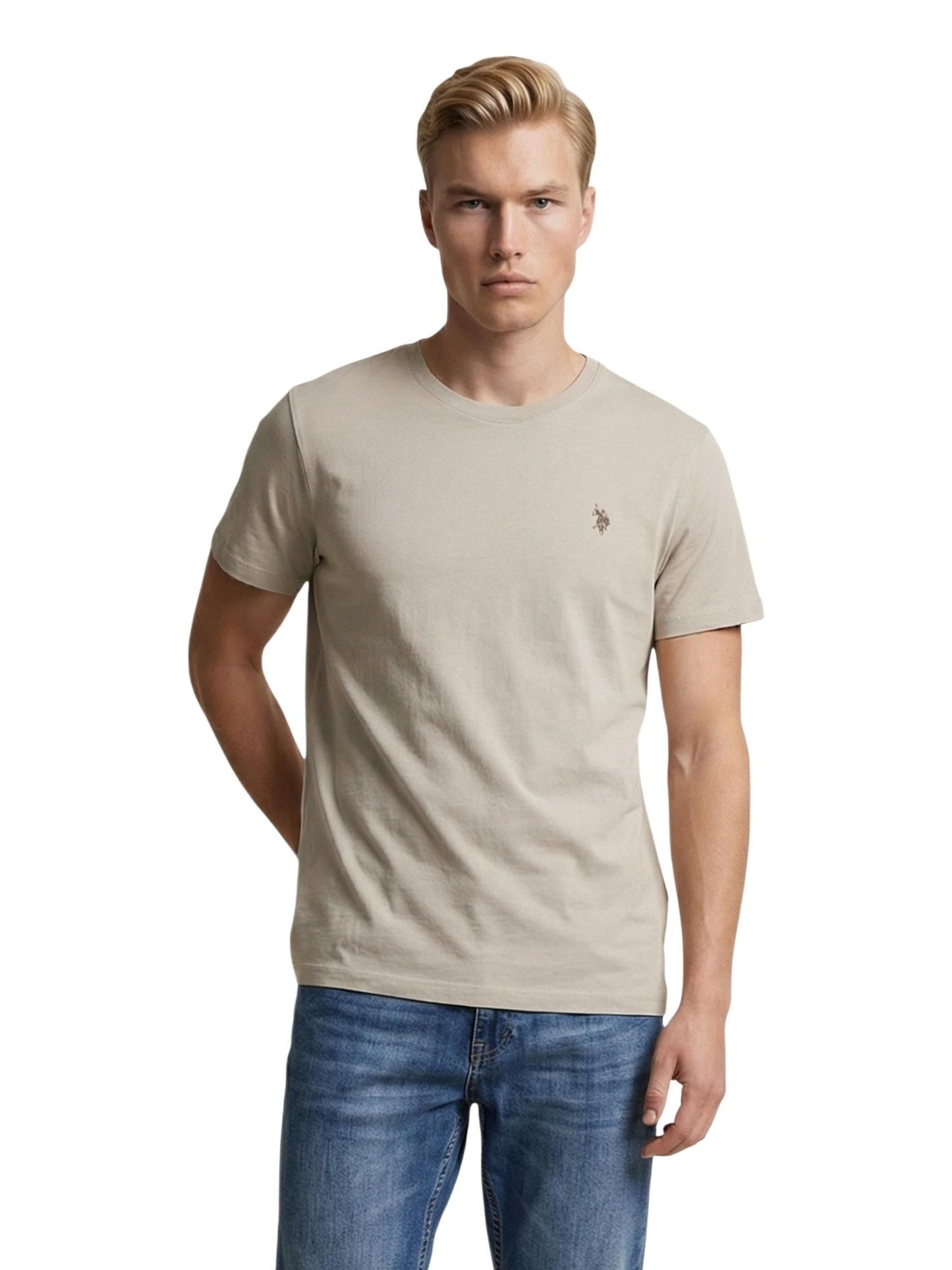U.S. Polo Assn. · Тениска · US43 154094 | DontMiss.bg