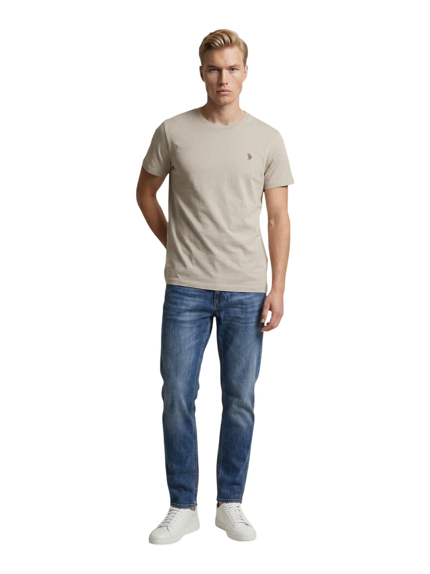 U.S. Polo Assn. · Тениска · US43 154094 | DontMiss.bg