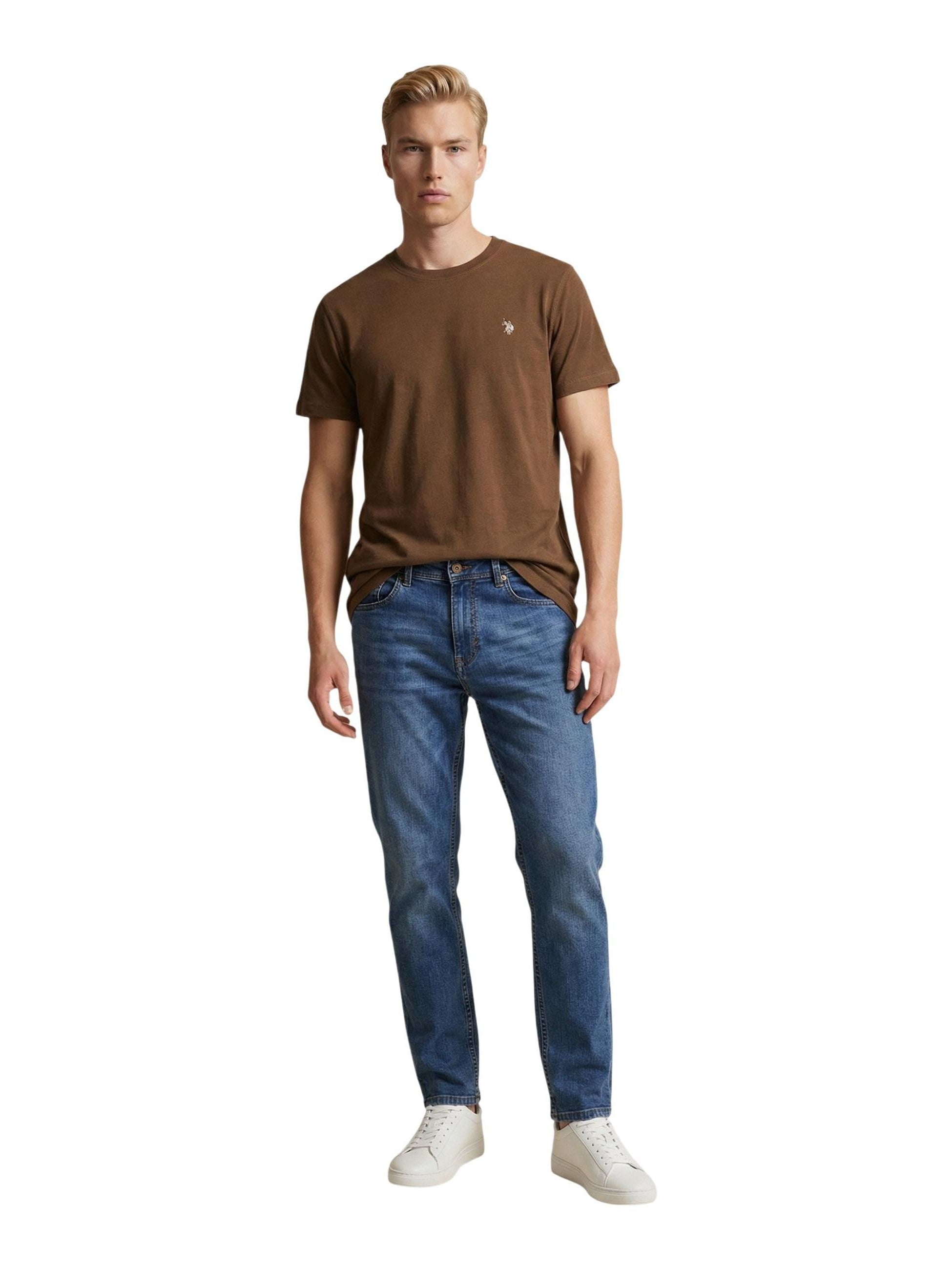 U.S. Polo Assn. · Тениска · US43 154094 | DontMiss.bg