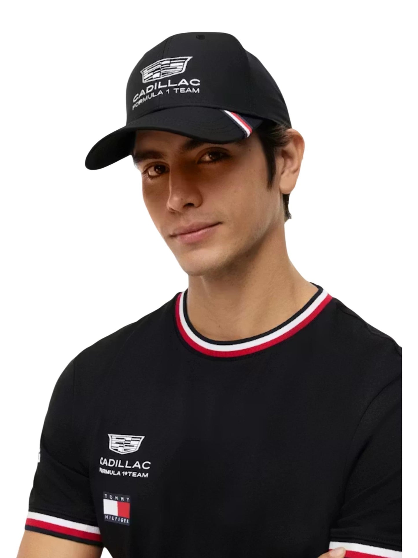 Tommy Hilfiger · Шапка с козирка · TH X CF1 REPLICA CAP | DontMiss.bg