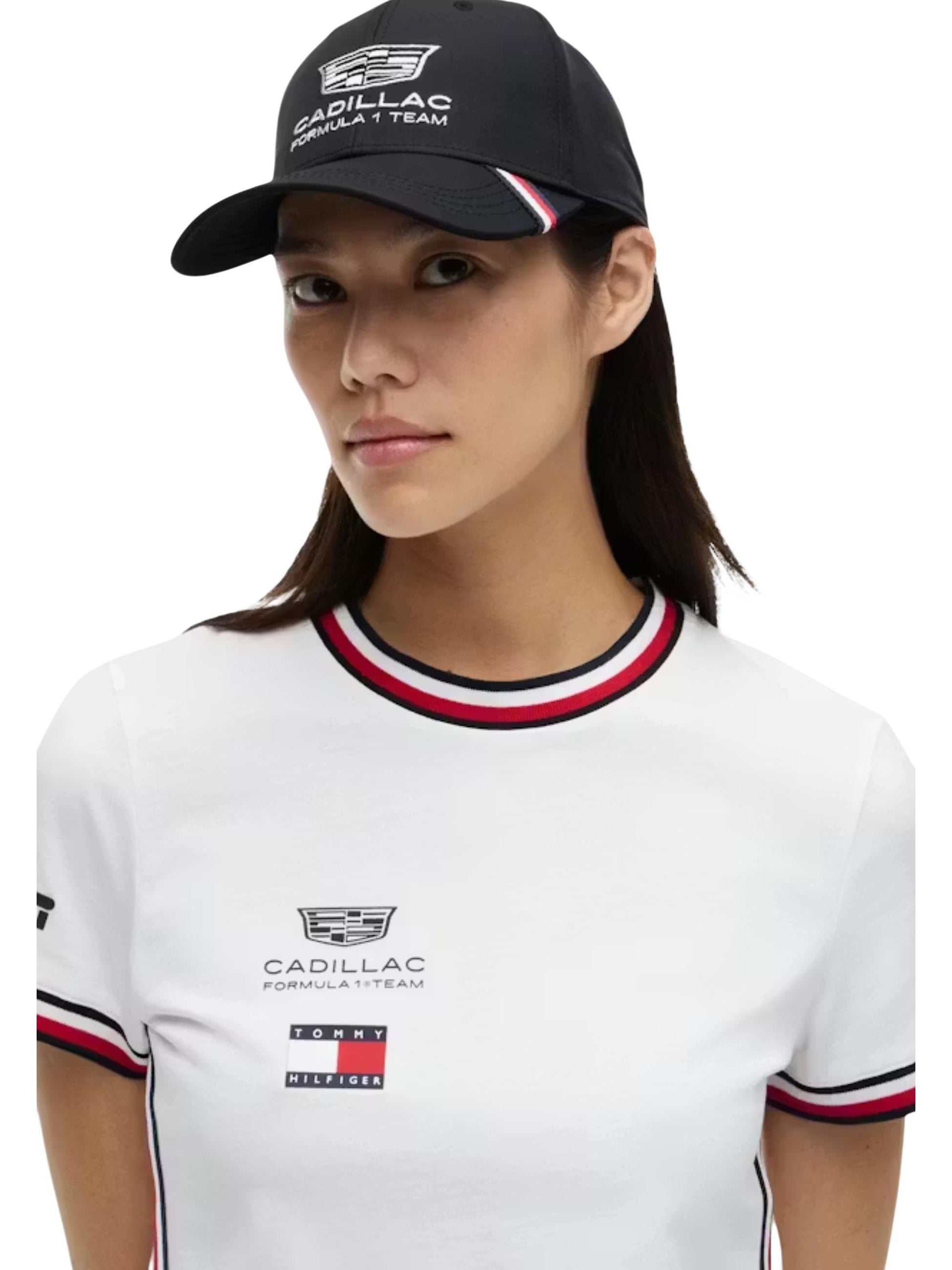 Tommy Hilfiger · Шапка с козирка · TH X CF1 REPLICA CAP | DontMiss.bg