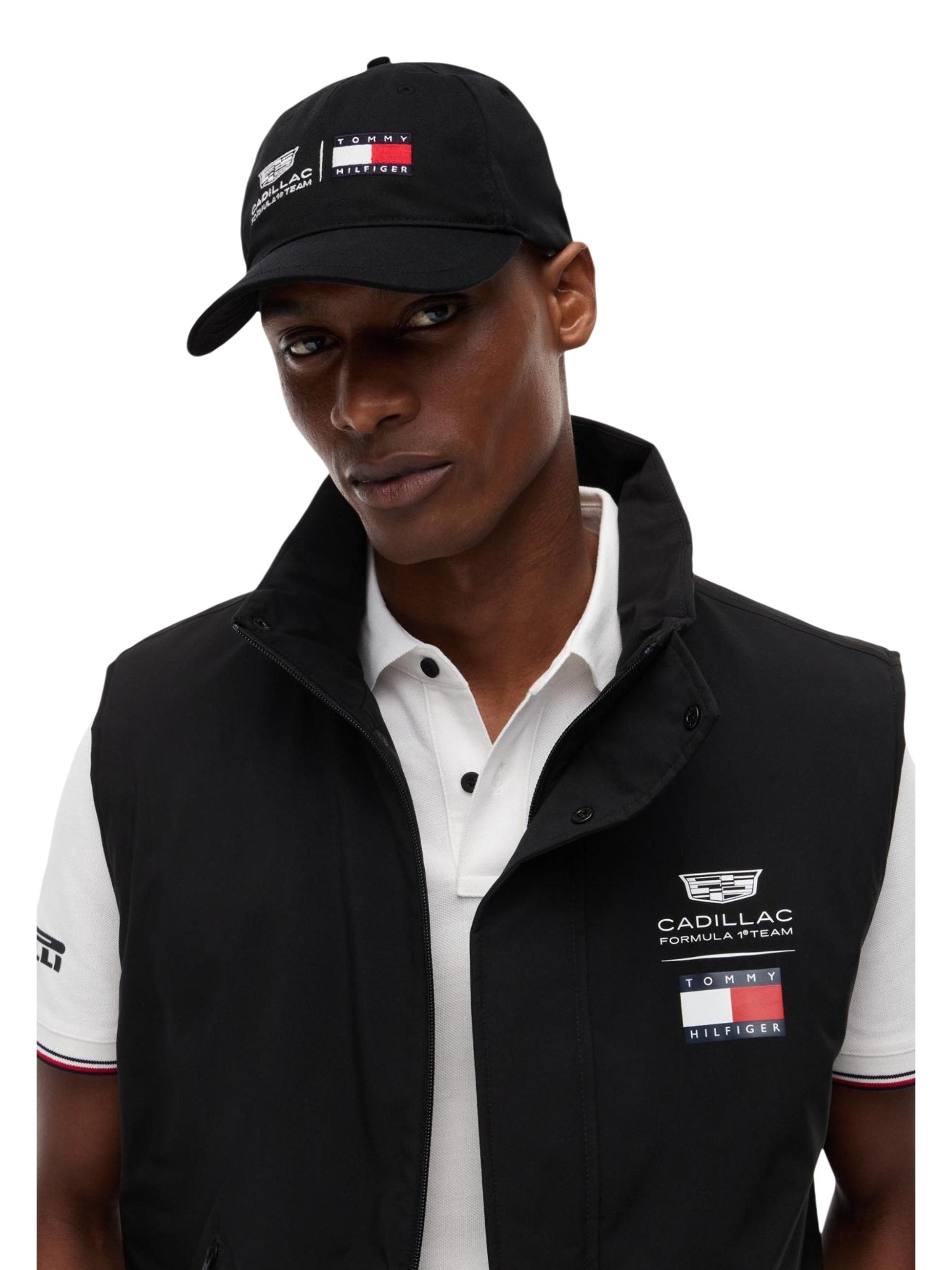 Tommy Hilfiger · Шапка с козирка · TH X CF1 LOGO CAP | DontMiss.bg
