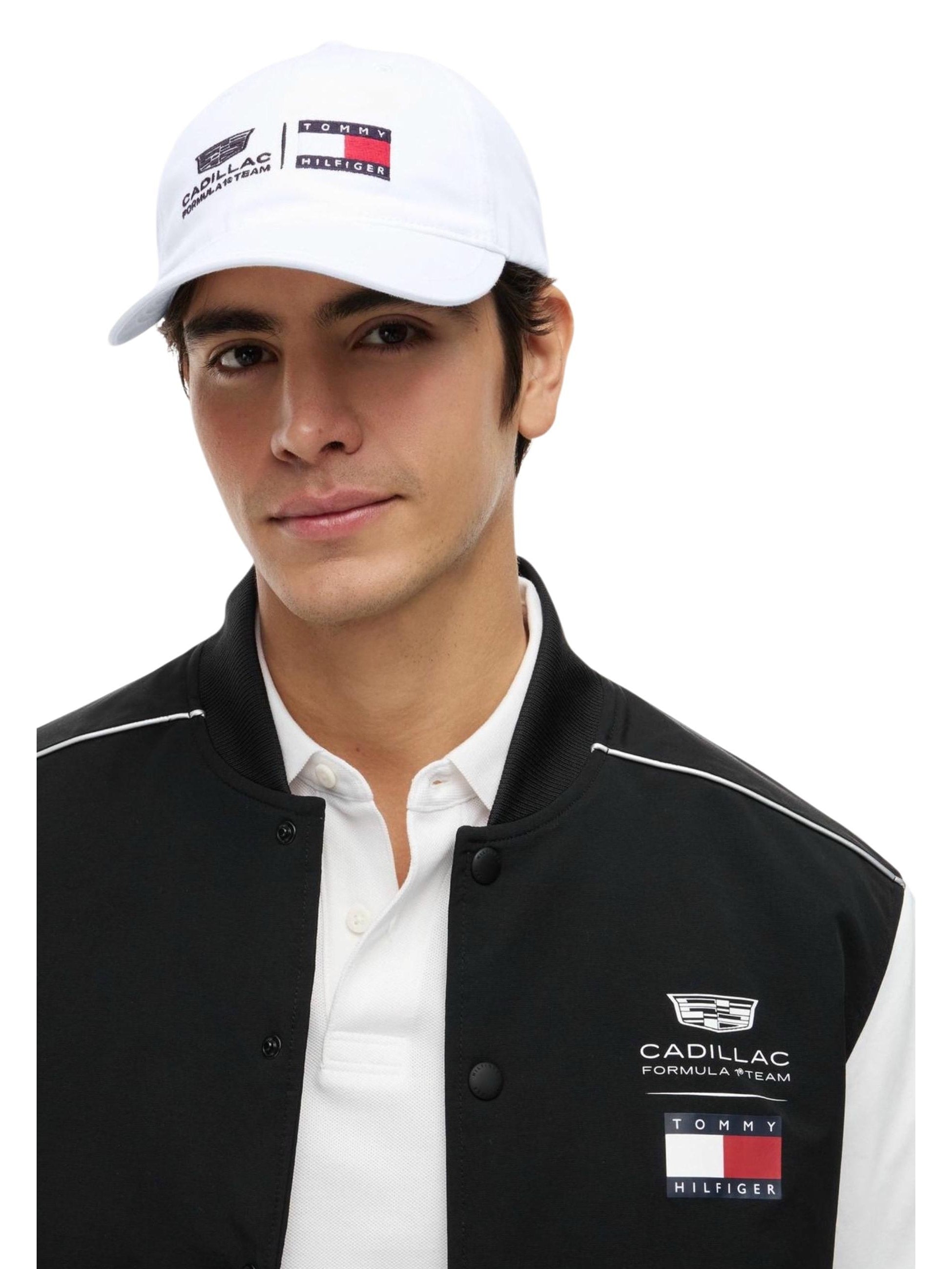 Tommy Hilfiger · Шапка с козирка · TH X CF1 LOGO CAP | DontMiss.bg