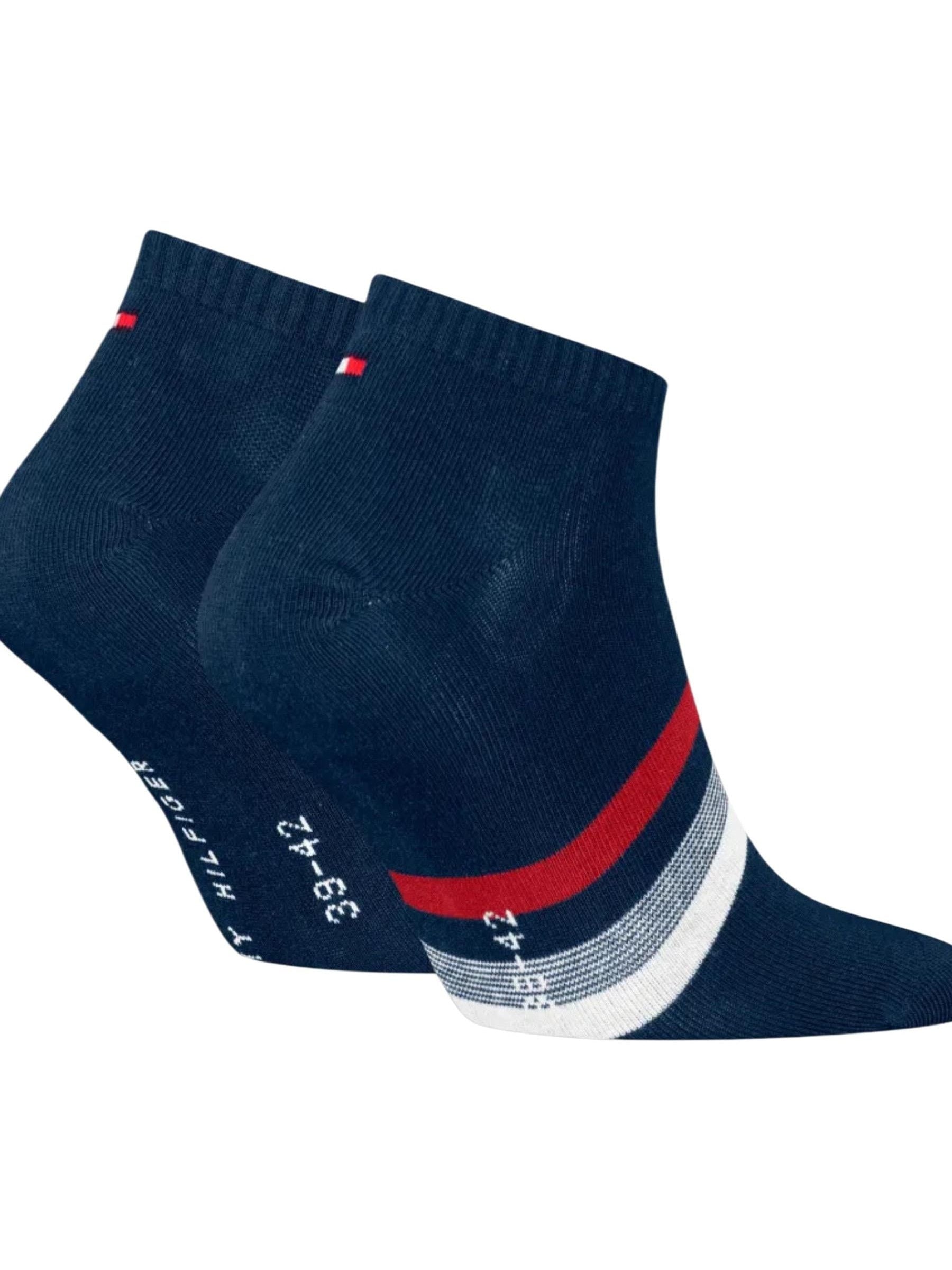 Tommy Hilfiger · Чорапи · SNEAKER 2P HILFIGER TAB | DontMiss.bg