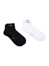 Calvin Klein Jeans · Чорапи · CKJ MEN QUARTER 2P MONOGRAM | DontMiss.bg