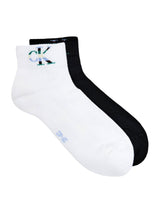 Calvin Klein Jeans · Чорапи · CKJ MEN QUARTER 2P MONOGRAM | DontMiss.bg
