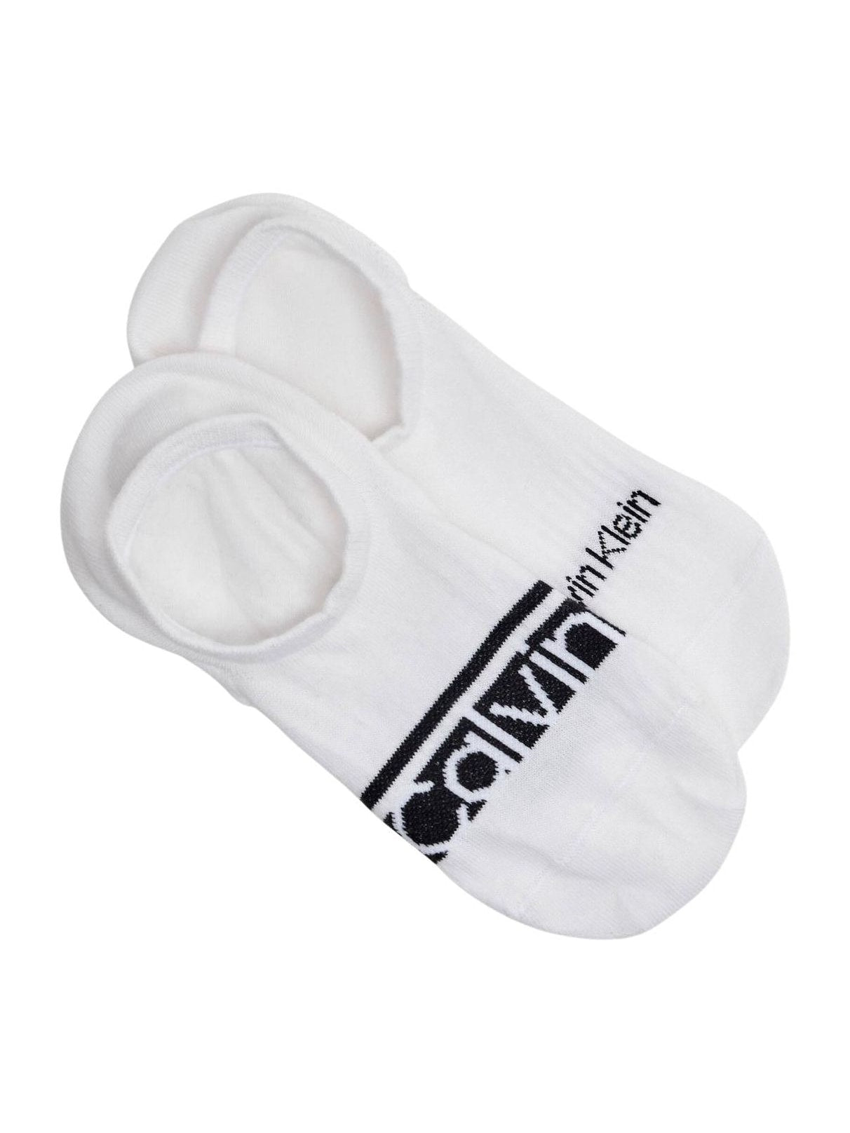 Calvin Klein Jeans · Чорапи · CK MEN FOOTIE HC 2P LOGO STRIP | DontMiss.bg