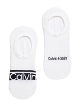 Calvin Klein Jeans · Чорапи · CK MEN FOOTIE HC 2P LOGO STRIP | DontMiss.bg