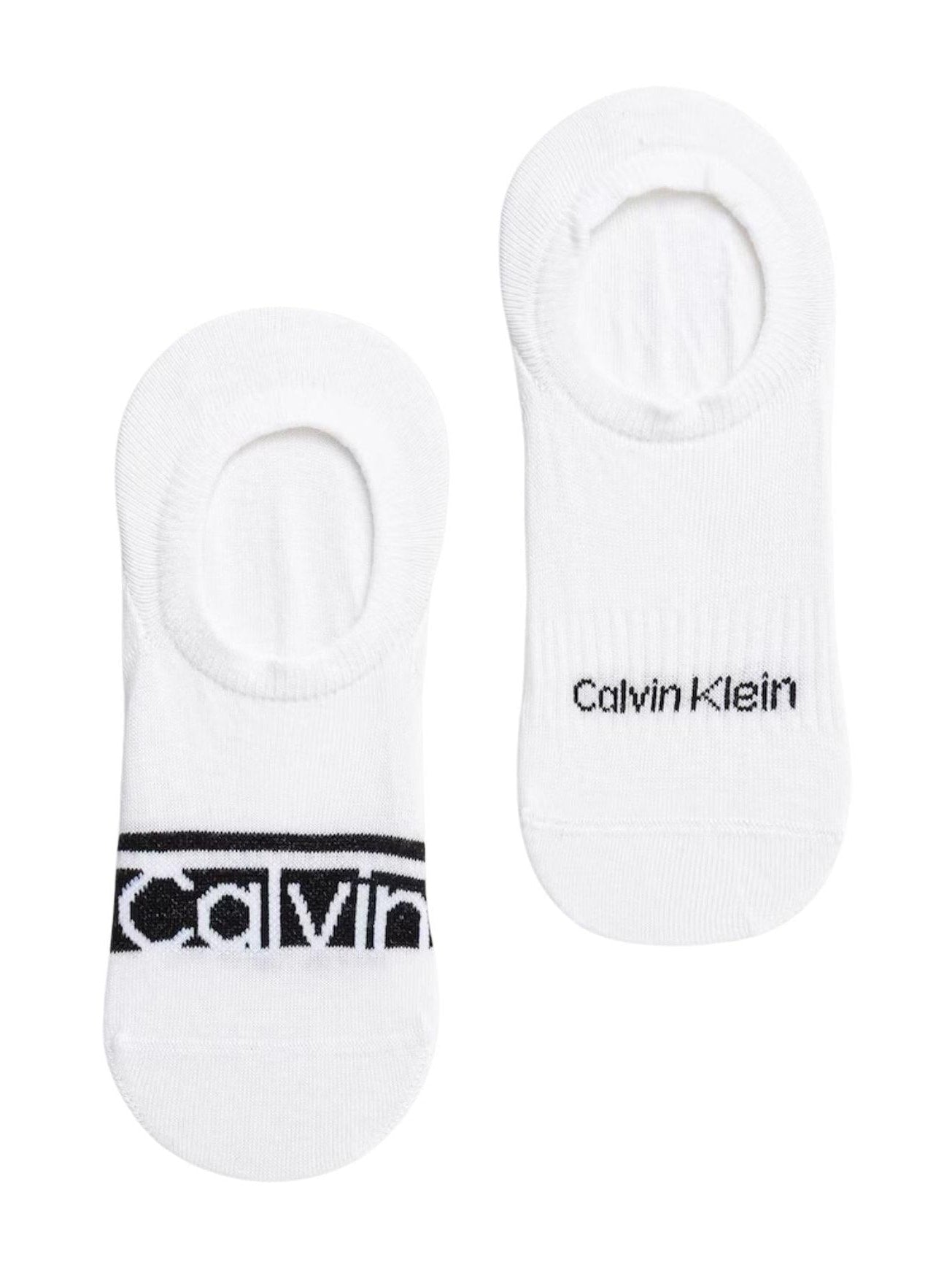 Calvin Klein Jeans · Чорапи · CK MEN FOOTIE HC 2P LOGO STRIP | DontMiss.bg