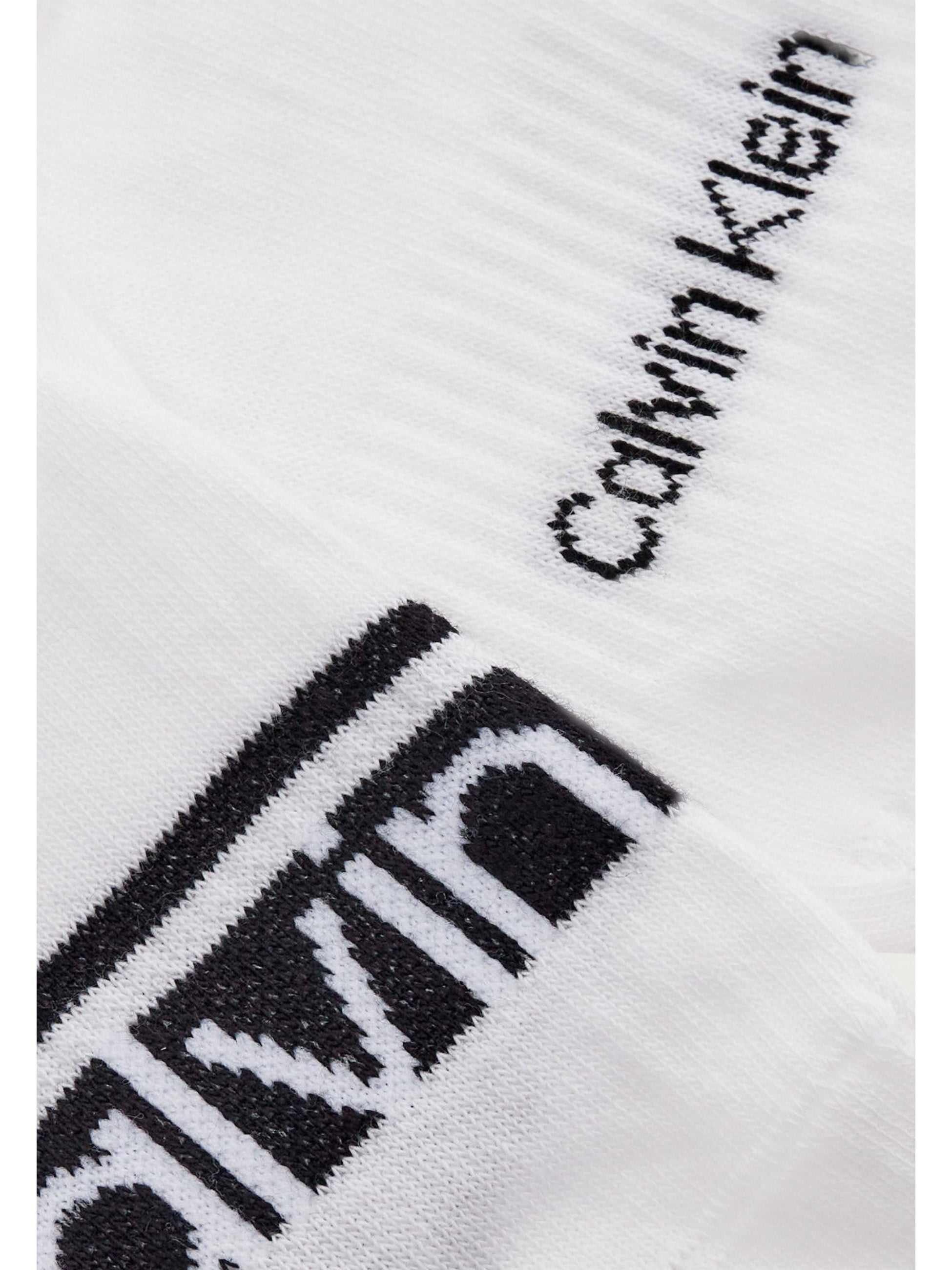 Calvin Klein Jeans · Чорапи · CK MEN FOOTIE HC 2P LOGO STRIP | DontMiss.bg