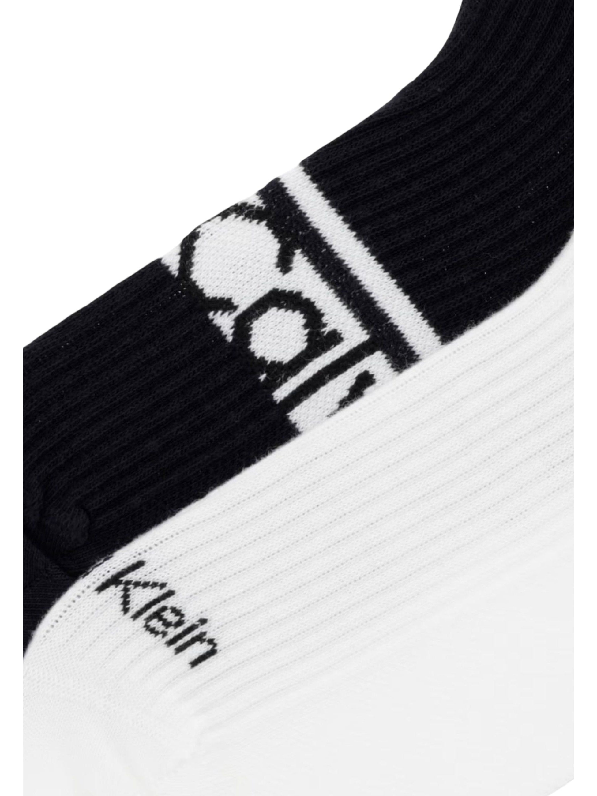 Calvin Klein Jeans · Чорапи · CK WOMEN SNEAKER 2P LOGO STRIP | DontMiss.bg