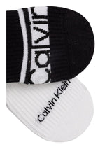 Calvin Klein Jeans · Чорапи · CK WOMEN FOOTIE HC 2P LOGO STR | DontMiss.bg