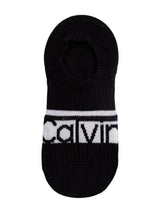 Calvin Klein Jeans · Чорапи · CK WOMEN FOOTIE HC 2P LOGO STR | DontMiss.bg