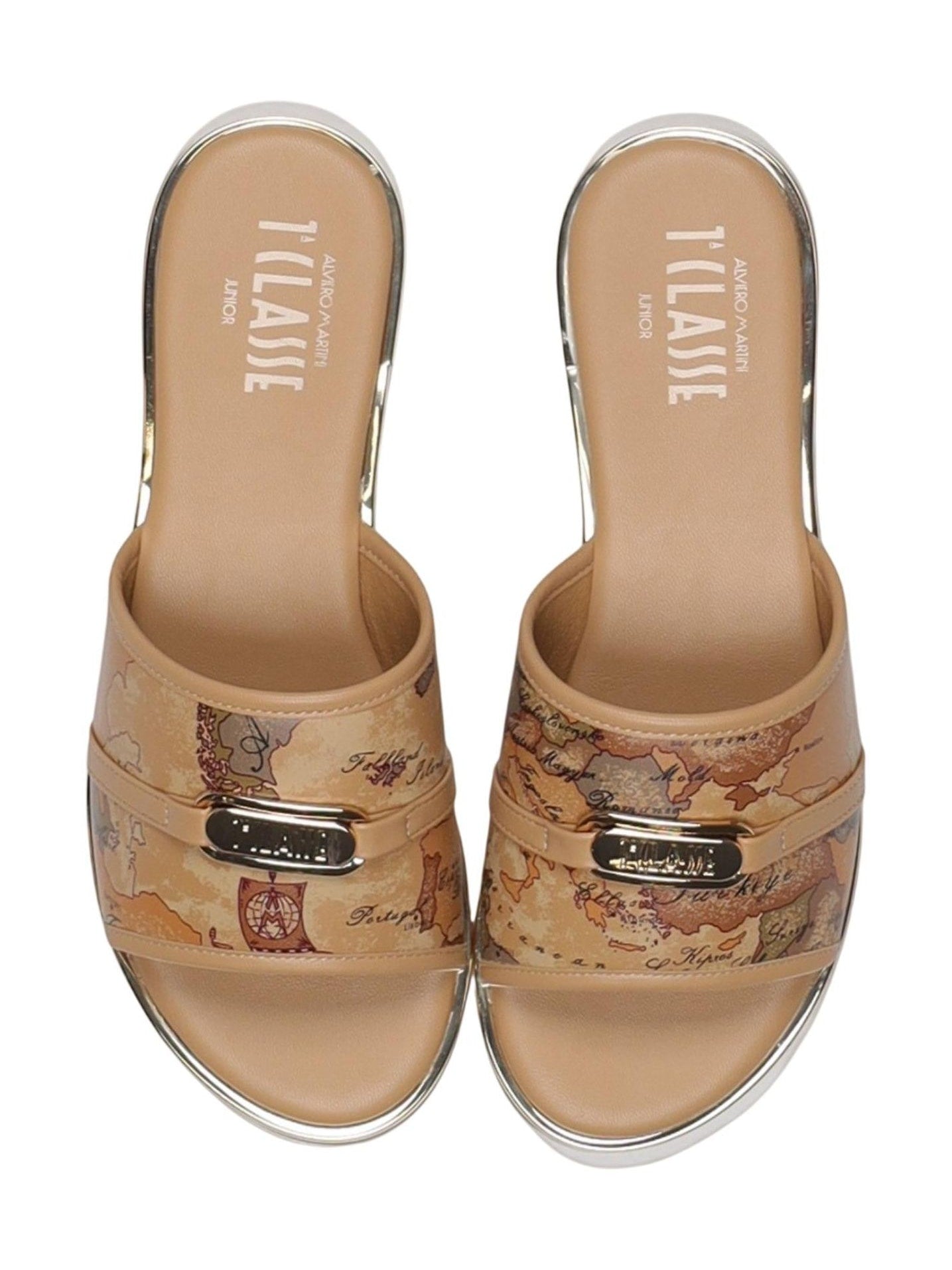Alviero Martini Prima Classe · Чехли · 2450 0371 | DontMiss.bg