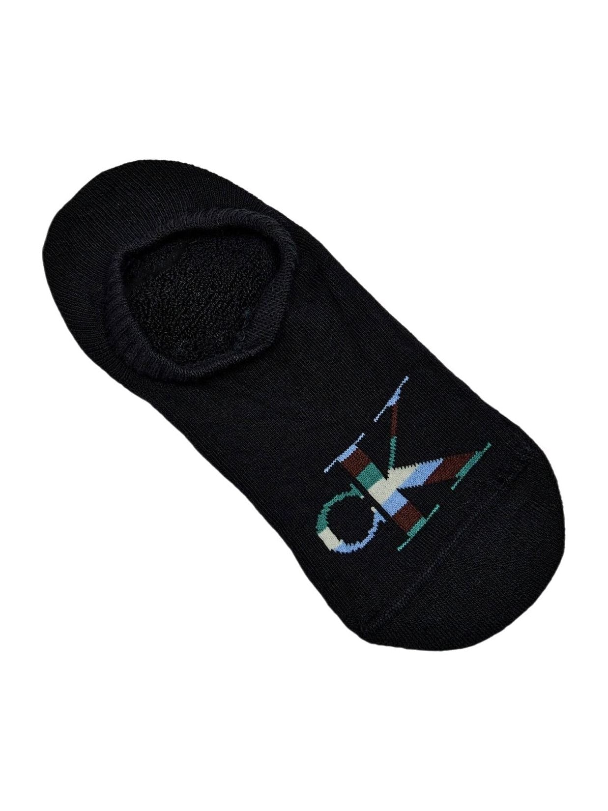 Calvin Klein Jeans · Чорапи · CKJ MEN FOOTIE HIGH CUT 2P MONOGR | DontMiss.bg