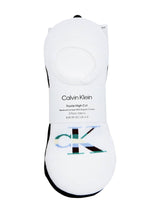 Calvin Klein Jeans · Чорапи · CKJ MEN FOOTIE HIGH CUT 2P MONOGR | DontMiss.bg