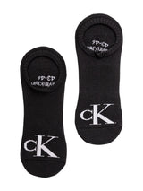 Calvin Klein Jeans · Чорапи · CKJ MEN FOOTIE HIGH CUT 2P MONOGR | DontMiss.bg
