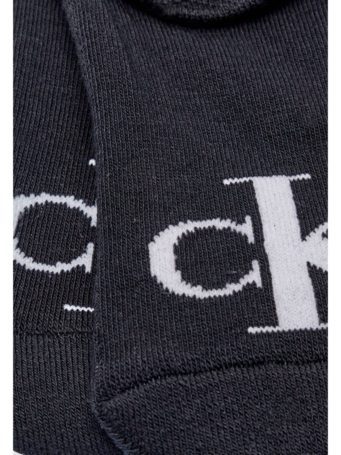 Calvin Klein Jeans · Чорапи · CKJ MEN FOOTIE HIGH CUT 2P MONOGR | DontMiss.bg