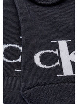 Calvin Klein Jeans · Чорапи · CKJ MEN FOOTIE HIGH CUT 2P MONOGR | DontMiss.bg