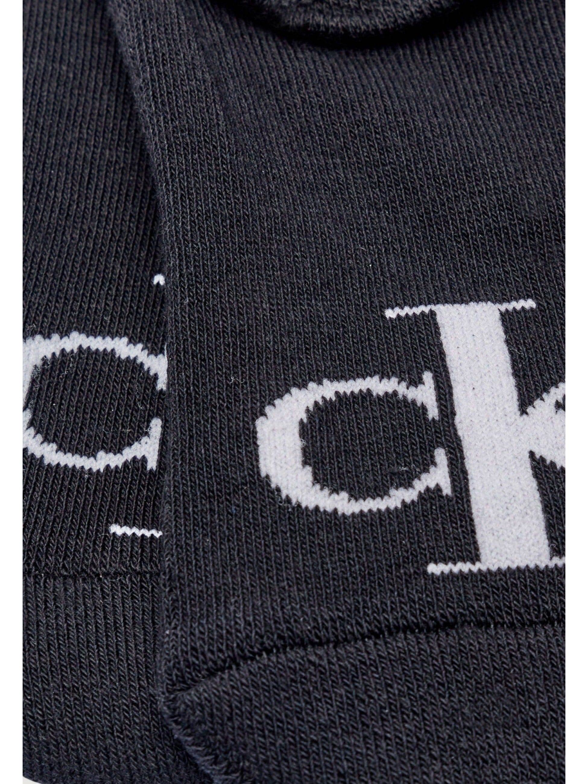 Calvin Klein Jeans · Чорапи · CKJ MEN FOOTIE HIGH CUT 2P MONOGR | DontMiss.bg