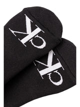 Calvin Klein Jeans · Чорапи · CKJ MEN FOOTIE HIGH CUT 2P MONOGR | DontMiss.bg