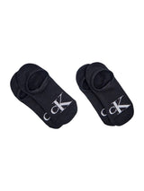 Calvin Klein Jeans · Чорапи · CKJ MEN FOOTIE HIGH CUT 2P MONOGR | DontMiss.bg