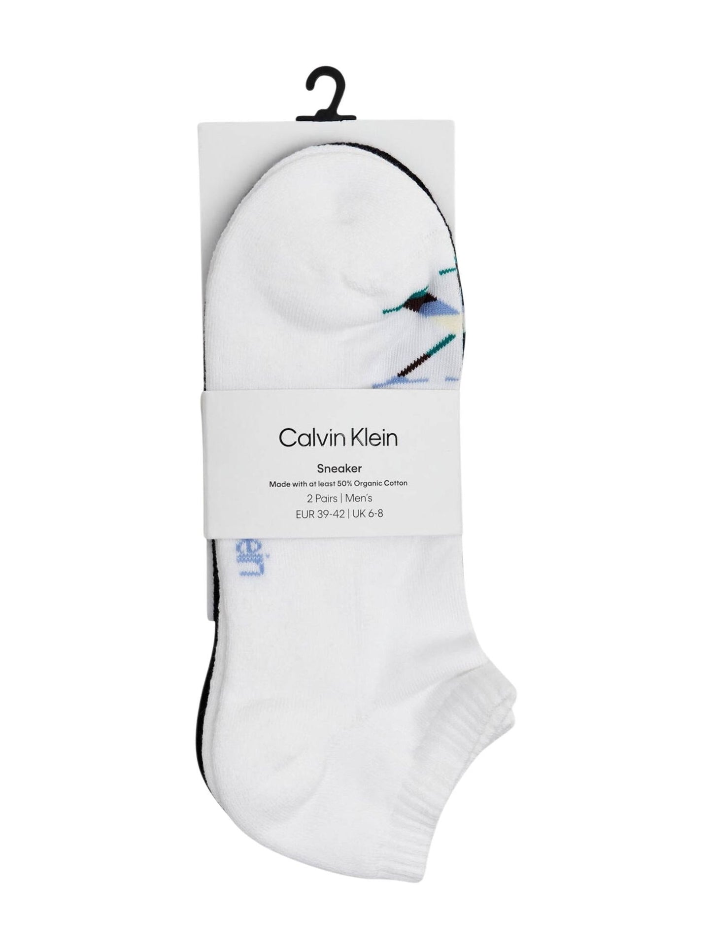 Calvin Klein Jeans · Чорапи · CKJ MEN SNEAKER 2P MONOGRAM | DontMiss.bg