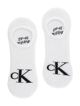 Calvin Klein Jeans · Чорапи · CKJ MEN FOOTIE HIGH CUT 2P MONOGR | DontMiss.bg