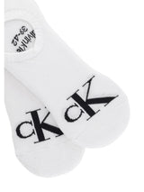 Calvin Klein Jeans · Чорапи · CKJ MEN FOOTIE HIGH CUT 2P MONOGR | DontMiss.bg